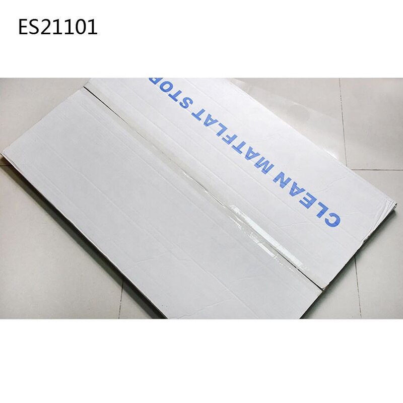 Cleanroom Sticky Mat Manufacturer - Blue Adhesive Lab Matting Sheets