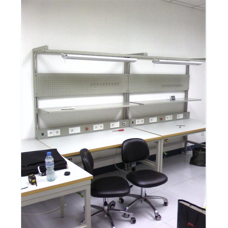 ESD Workbench Supplier - Height Adjustable Anti-static Electronic Bench