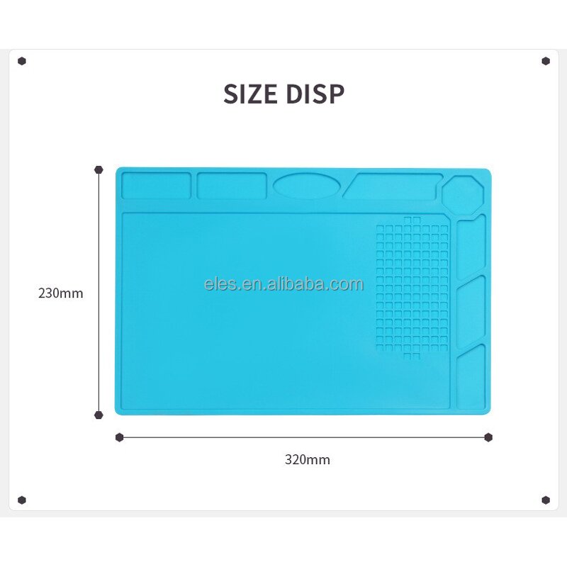 Solder Mat Factory - Wholesale Heat-resistant Mobile Repair Welding Mat