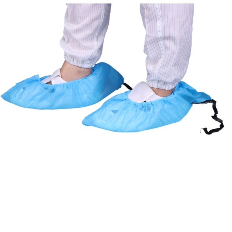 ESD Shoe Cover Manufacturer - Professional Reusable Washable Antistatic Cover