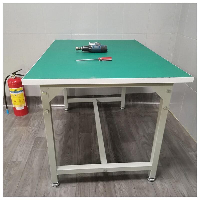 Antistatic Worktable Supplier - Workshop Packing Factory Maintenance Console