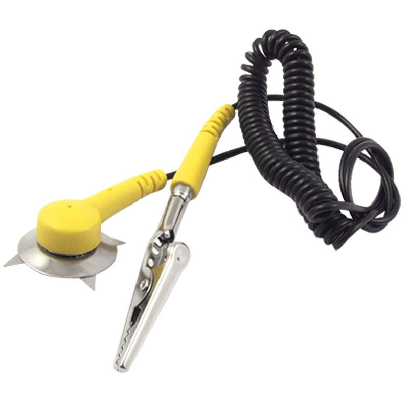 ESD Grounding Cord Supplier - Antistatic Floor Mat Grounder Cable