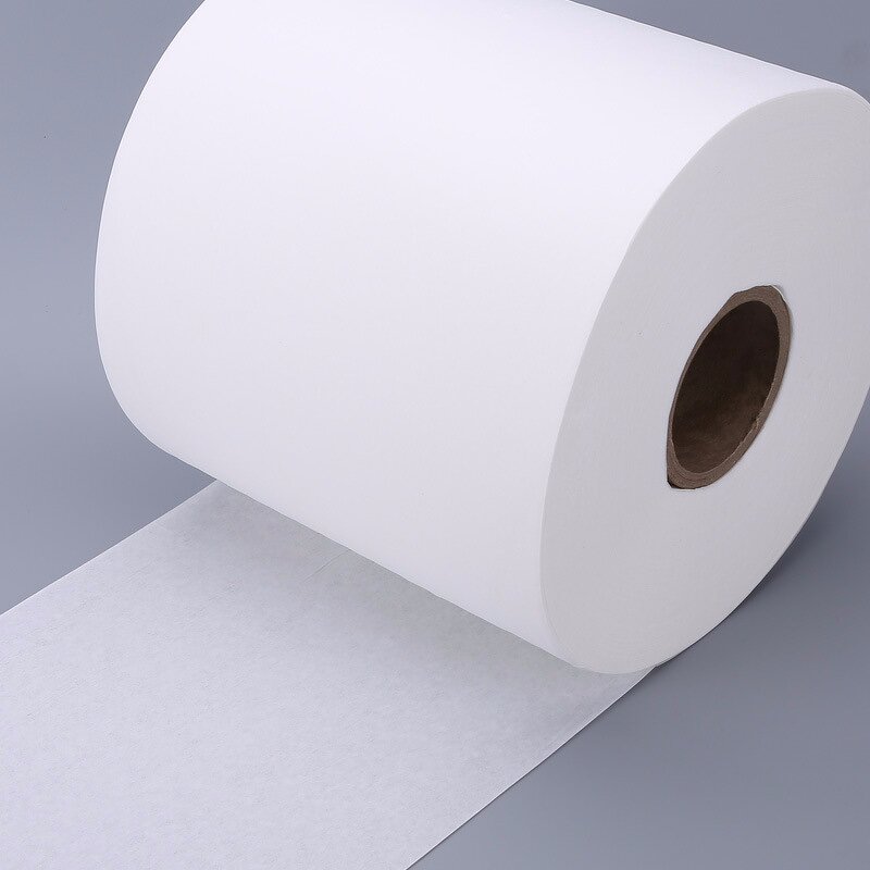 ESD Safe Wiper Supplier - Non Woven White High Absorbency Cleanroom Wiper