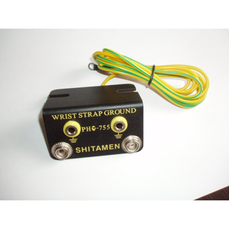 ESD Ground Socket Factory - Polypropylene Cable Bare Copper Wire Conductor