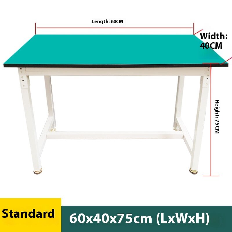 Antistatic Worktable Supplier - Workshop Packing Factory Maintenance Console