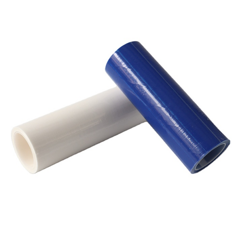 Cleanroom Dust Roller Supplier - PE Adhesive Roller with PCB Handle