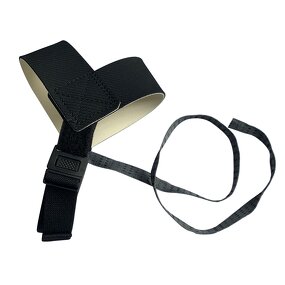 Anti-Static Ankle Strap Supplier - Adjustable Cleanroom ESD Heel Strap