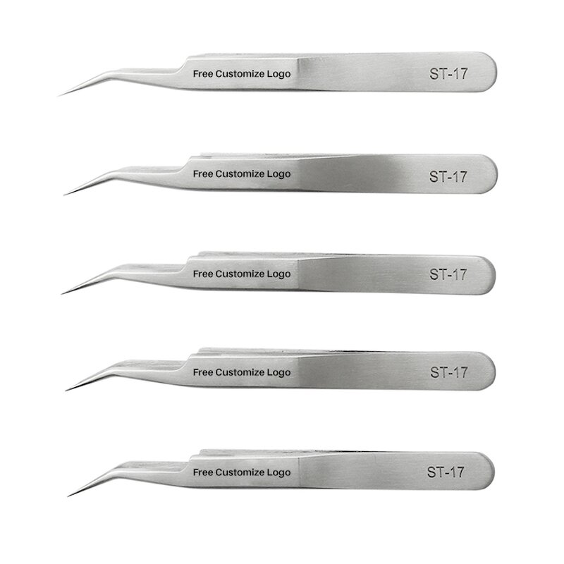 ESD Safe Tweezers Supplier - Professional Electronics Repair Fine Point Precision