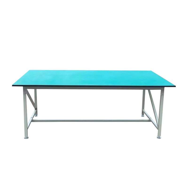 Aluminium Workbench Factory - Alloy Anti-static Workshop Flat Single Table