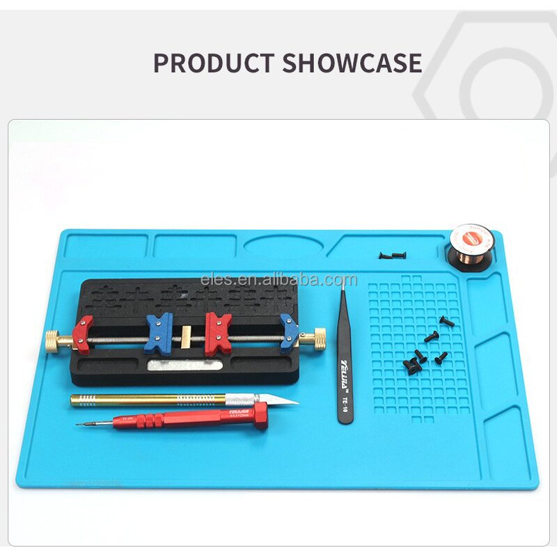 Solder Mat Factory - Wholesale Heat-resistant Mobile Repair Welding Mat