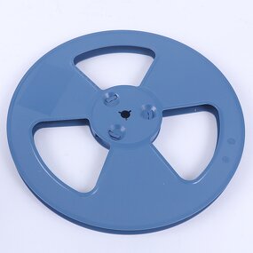 Plastic Spool Reel Factory - Custom 5/7/13 Inch Empty Reel for LED