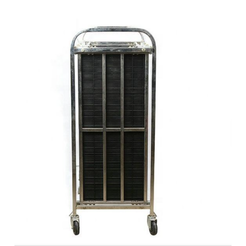 Anti-static PCB Turnover Cart Supplier - Workshop Material Transfer Rack