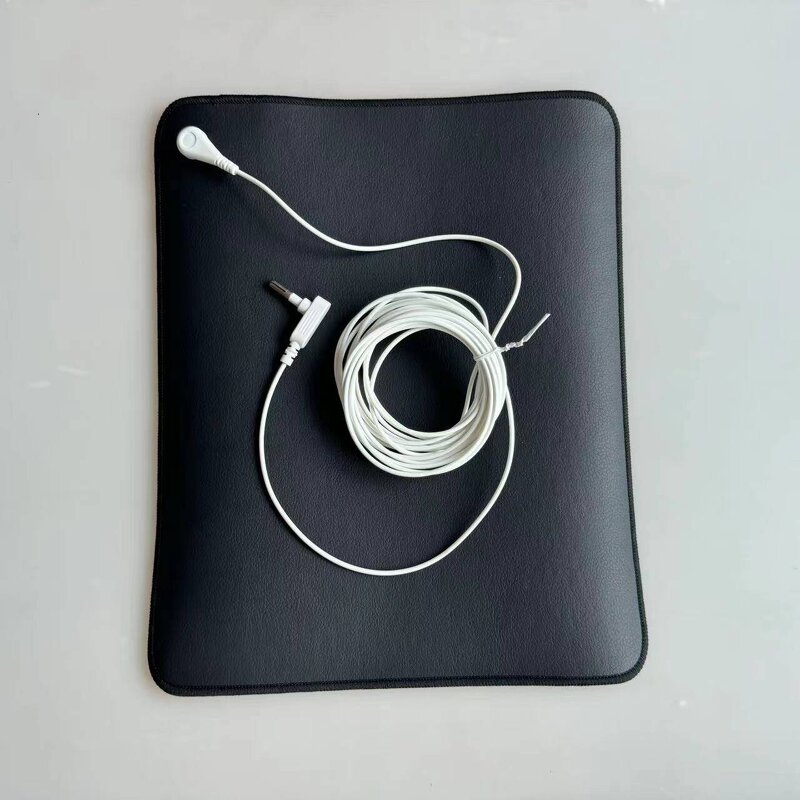 Grounding Cord Factory - Conductive PU Coil Cable for Earthing Mat