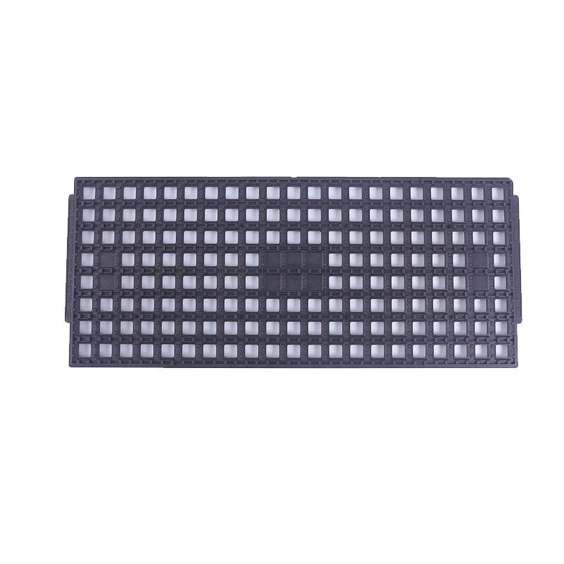 ESD IC Chip Tray Manufacturer - LQFP Series Plastic Component Tray