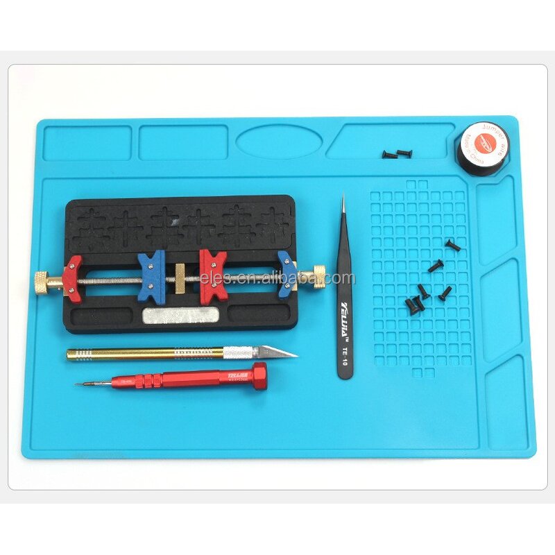 Solder Mat Factory - Wholesale Heat-resistant Mobile Repair Welding Mat