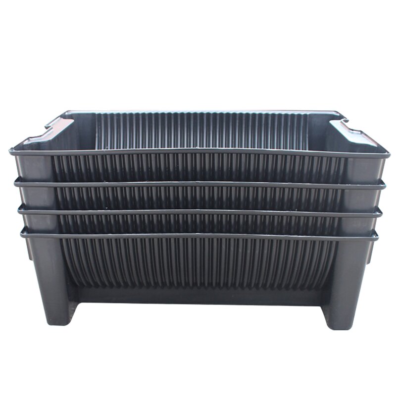 SMT Reel Holder Manufacturer - 330MM ABS Plastic Antistatic Glossy Reel