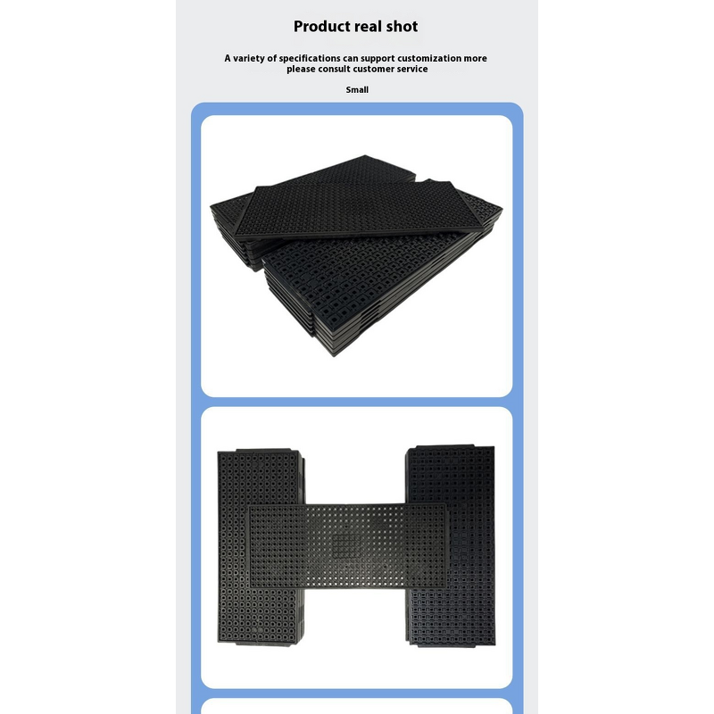 Anti-Static Plastic Tray Supplier - Factory Direct Disposable Blister Tray