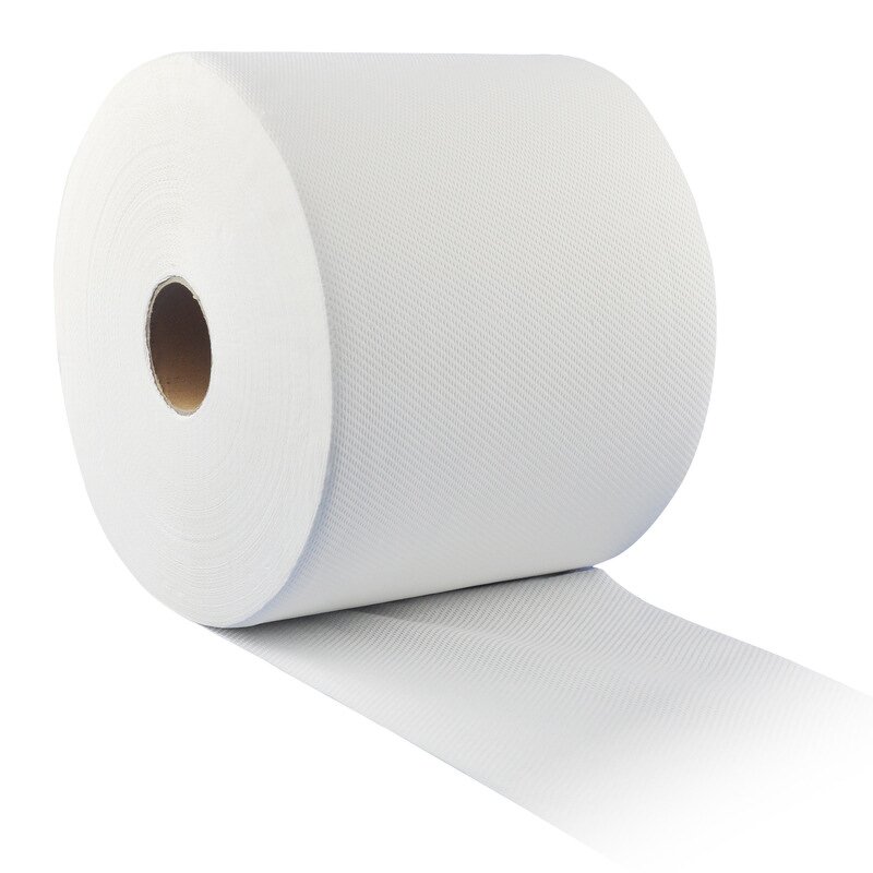 ESD Safe Wiper Supplier - Non Woven White High Absorbency Cleanroom Wiper