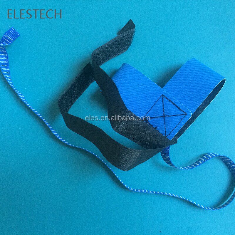 Anti-static Foot Strap Manufacturer - Wristband Foot Ring Static Ring
