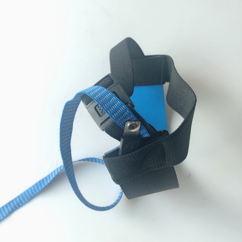Anti-Static Ankle Strap Supplier - Adjustable Cleanroom ESD Heel Strap