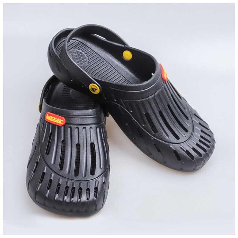 Hospital Clogs Manufacturer - Wholesale Non-slip Nurse Lab Slippers Safety
