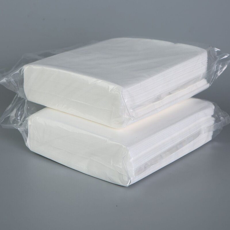 Disposable Cleanroom Wiper Manufacturer - 9x9 Inch Class100 Polyester Cloth