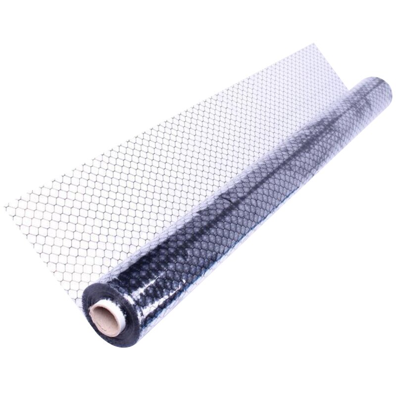 Antistatic PVC Grid Curtain Factory - Cleanroom Door Strip Safety Partition