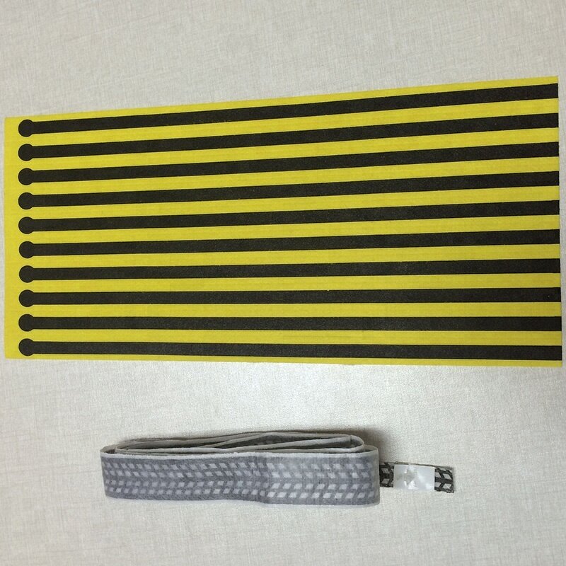 ESD Disposable Heel Strap Factory - Antistatic Grounder Heel Strap Belt