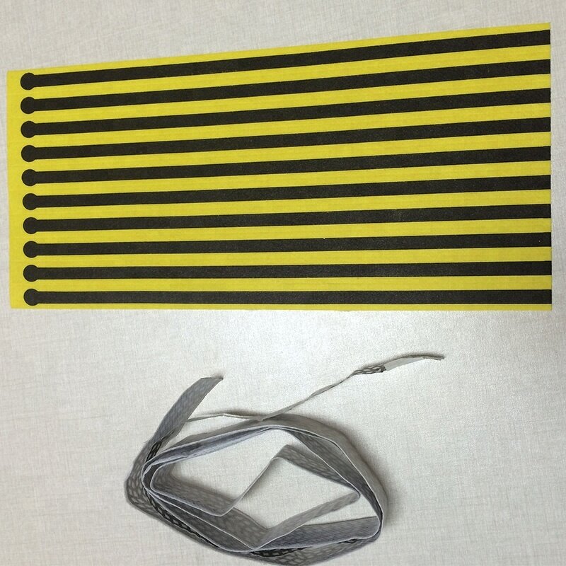 ESD Disposable Heel Strap Factory - Antistatic Grounder Heel Strap Belt