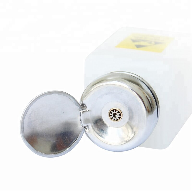 Antistatic Alcohol Bottle Supplier - Glass Plastic Solvent Dispenser IPA Bottle