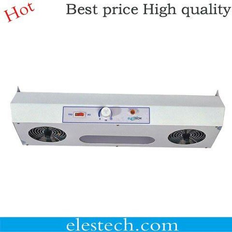 Desktop Anti Static Ion Gun Supplier - Anti Electrostatic Equipment Ion Gun