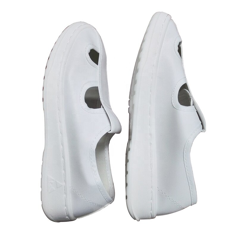 ESD Safety Shoes Factory - Cleanroom Slip On Anti-static Work Shoes