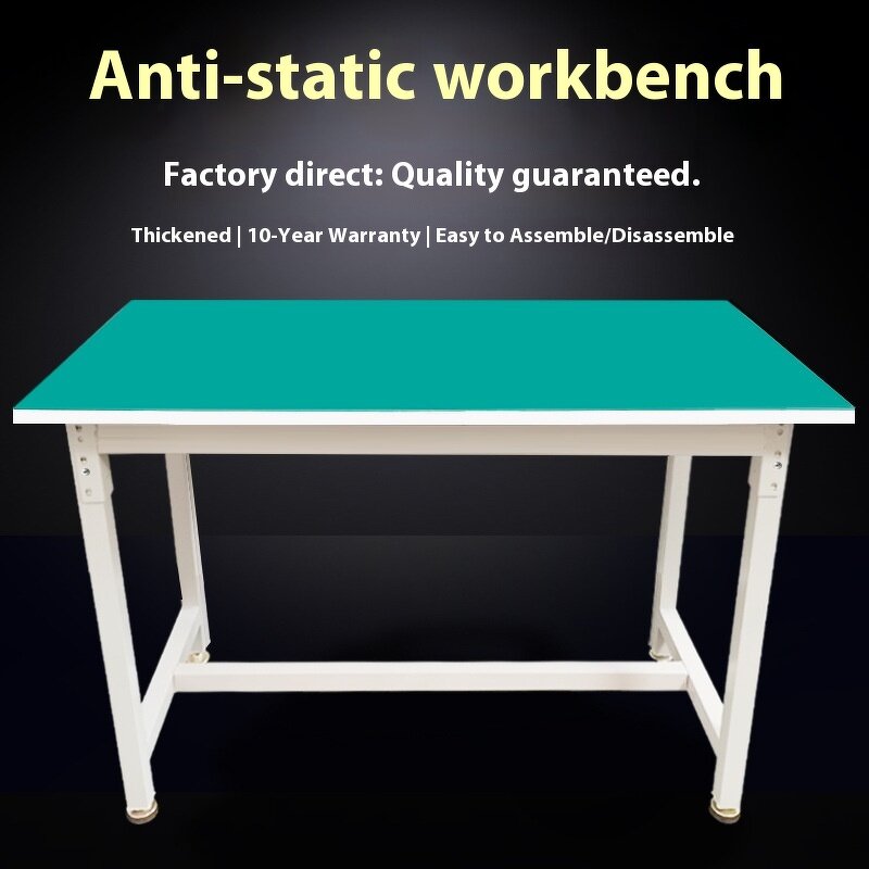 Antistatic Worktable Supplier - Workshop Packing Factory Maintenance Console