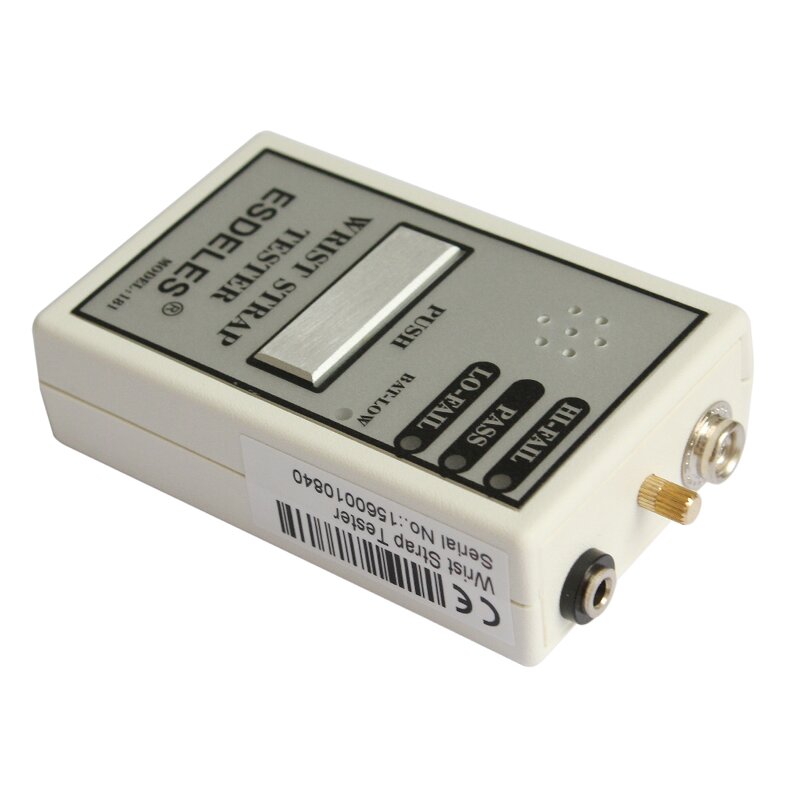 ESD Surface Tester Supplier - Handhold Earth Resistivity Meter Esd Tester