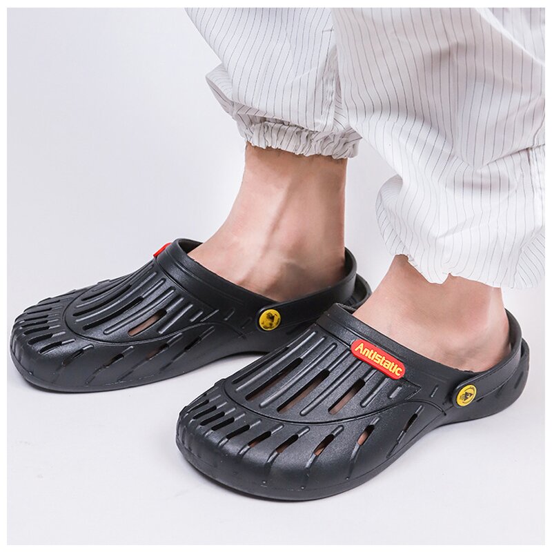 Hospital Clogs Manufacturer - Wholesale Non-slip Nurse Lab Slippers Safety
