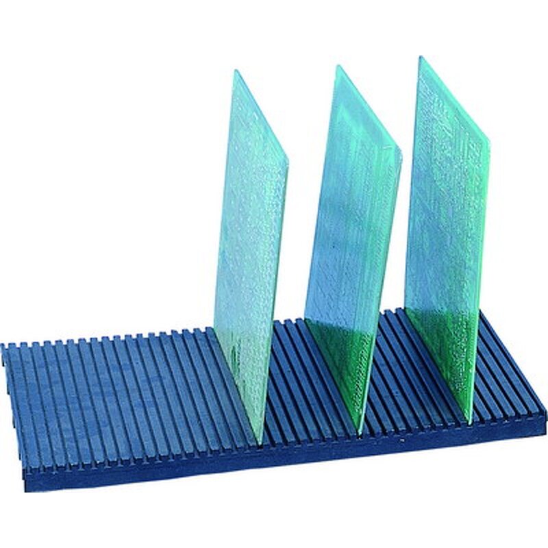 Antistatic U-shaped Rack Supplier - SMT Turnover H-type Strip PCB Rack