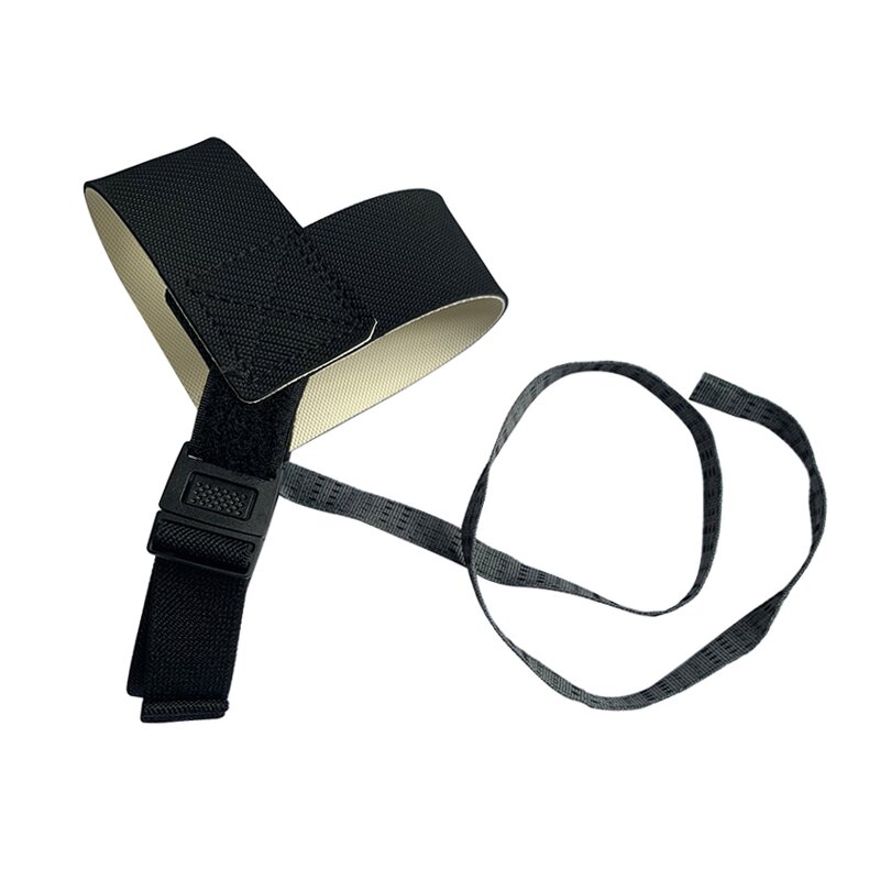 Antistatic Heel Strap Factory - Black Unisex Industrial Grade Footwear Strap