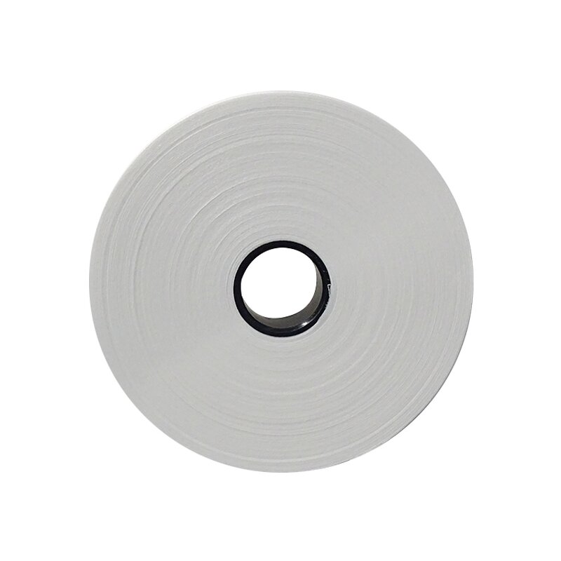 Industrial Wiper Rolls Factory - OEM White Paper Rolls Clean Room Wipes