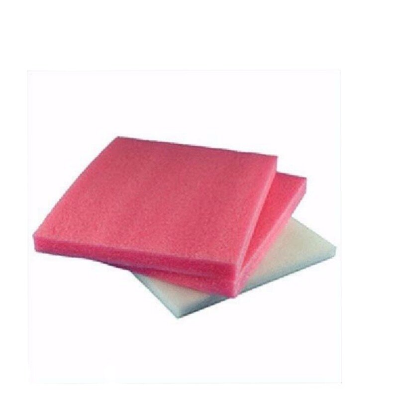 Conductive Foam Supplier - Anti-Static Pink Black Closed Cell Polyethylene