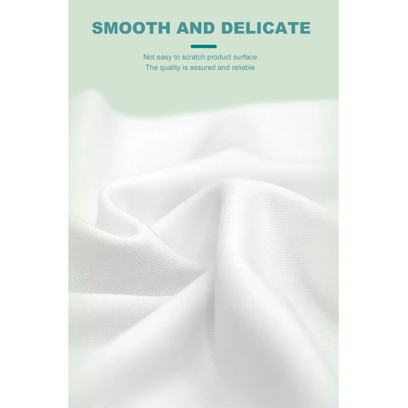 Cleanroom Wiper Supplier - Disposable 4x4inch 1000 Class Polyester Wiper