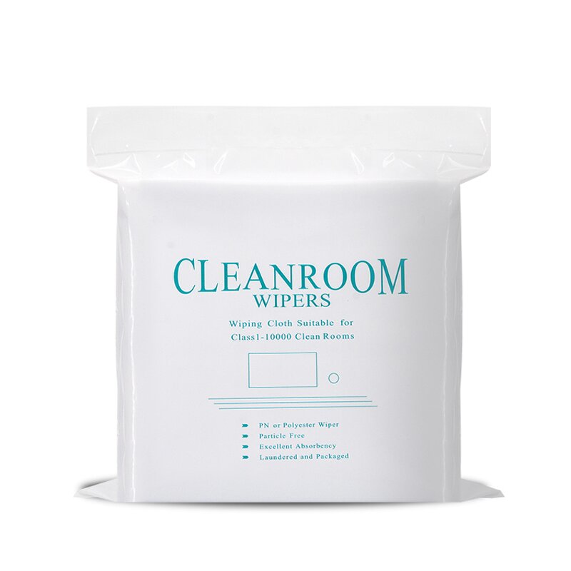 Cleanroom Wipes Manufacturer - Nonwoven Polyester Microfiber Cleanroom Supplies