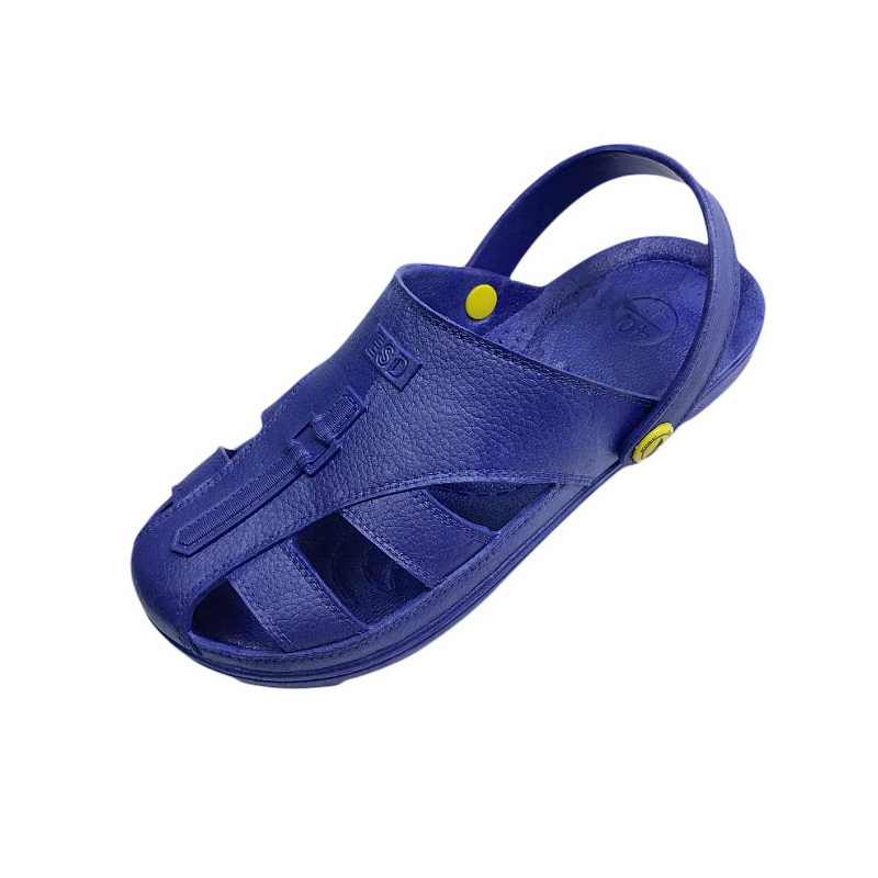 ESD Slipper Factory - Sandal Clog for Electronics Semiconductor Factory