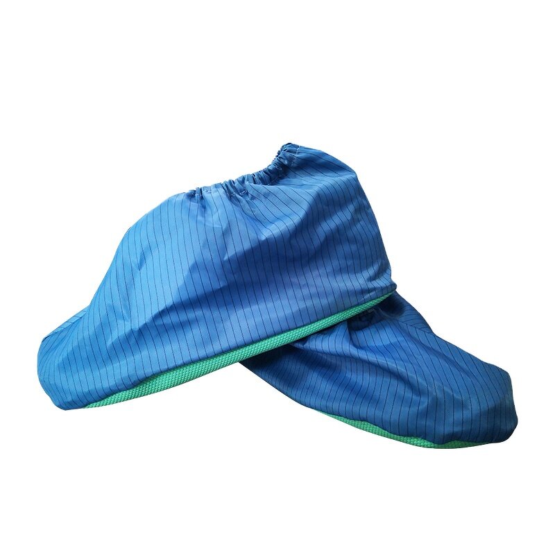 ESD Shoe Cover Manufacturer - Professional Reusable Washable Antistatic Cover