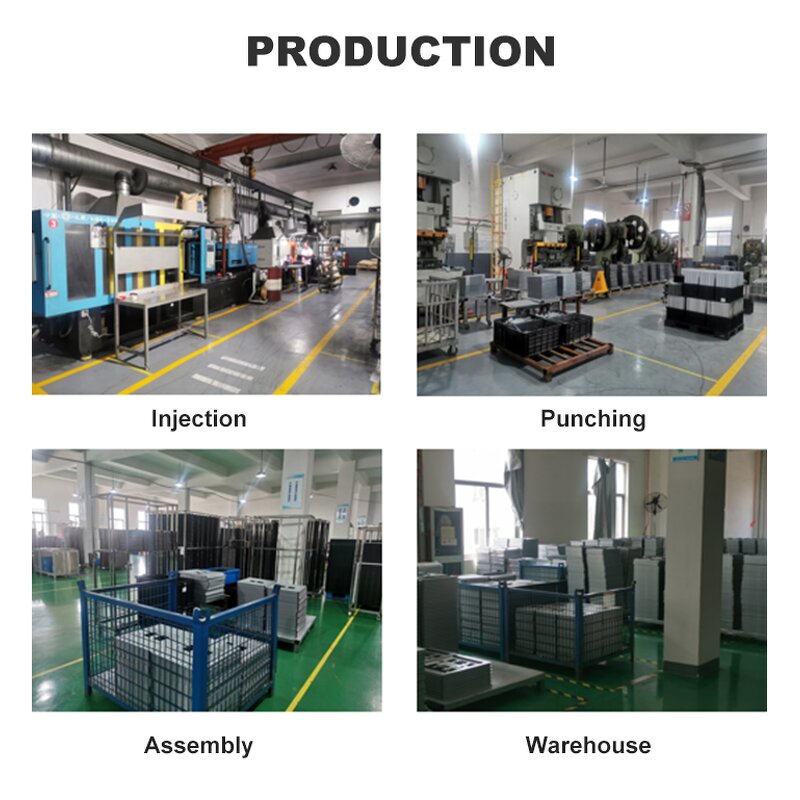 ESD PCB Magazine Rack Supplier - Plastic Gear Track for SMT PCB Storage