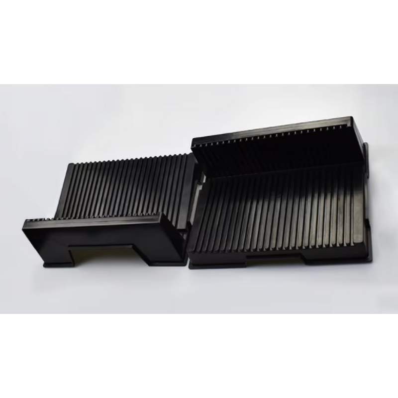 Anti-static L-type Storage Board Factory - Circuit Board Turnover Bracket Rack