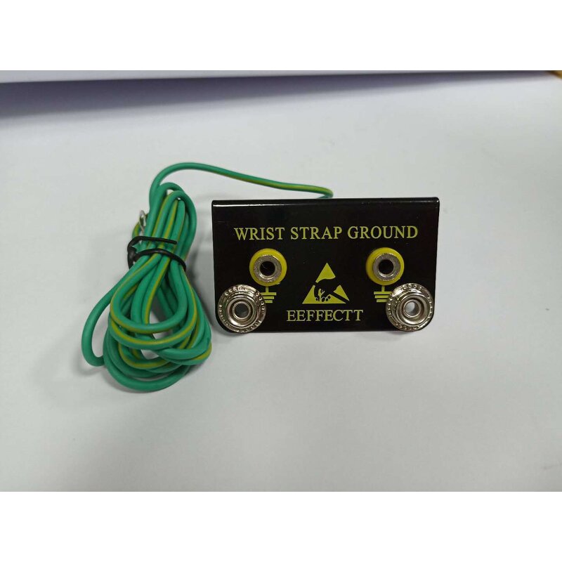 ESD Ground Socket Factory - Polypropylene Cable Bare Copper Wire Conductor