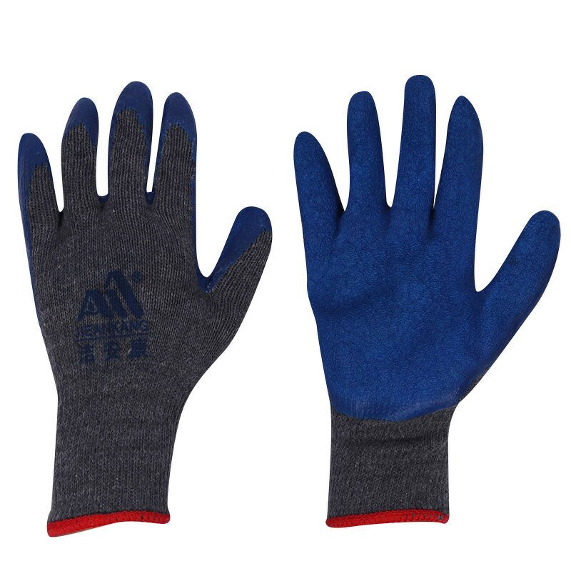 Coated Work Gloves Supplier - Wear-Resistant Waterproof Non-Slip Gloves OEM
