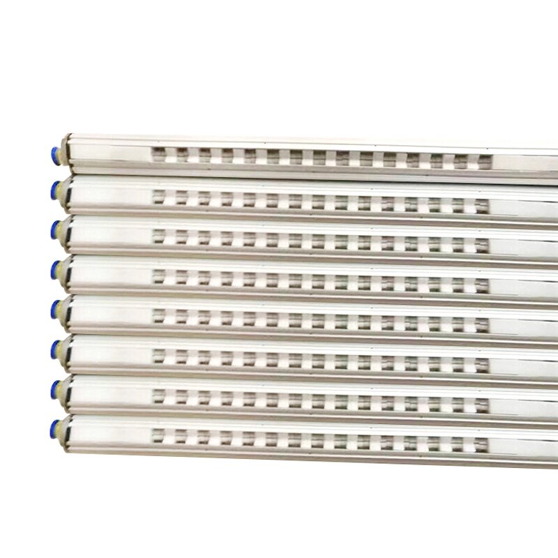 Ionizing Air Bar Manufacturer - Aluminum Alloy Dual Nozzle Static Eliminator