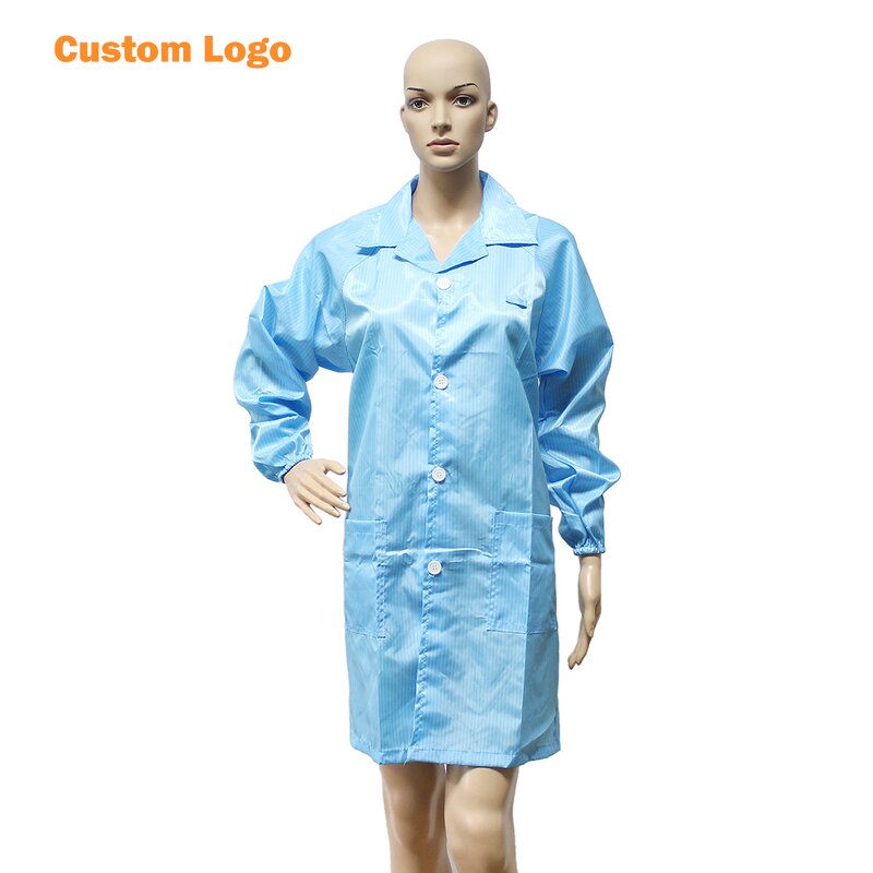 Workwear Coverall Manufacturer - Labcoat Overcoat Uniform Sterilization Clothing