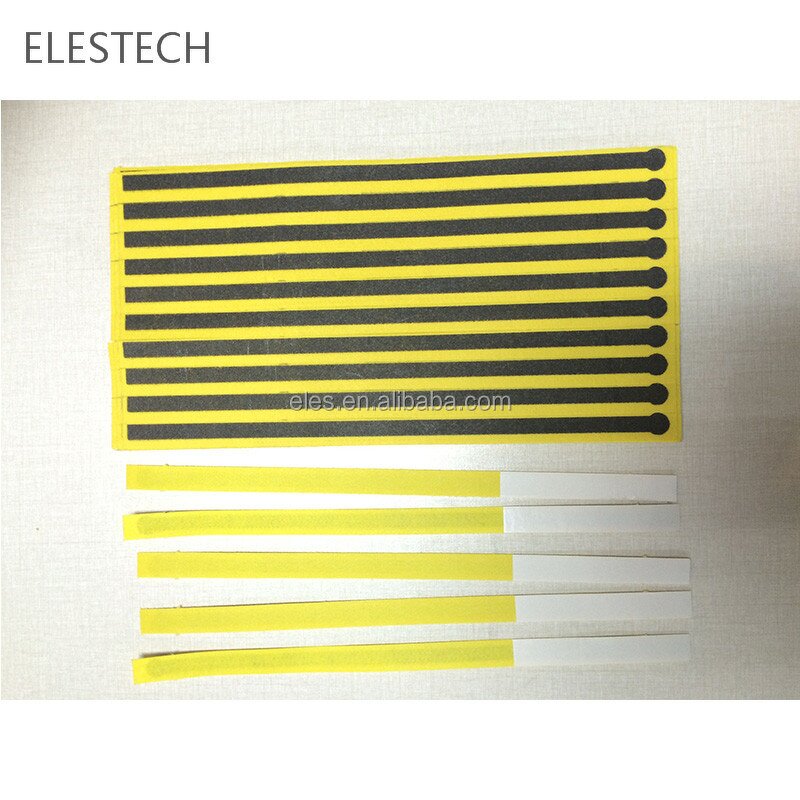 ESD Disposable Heel Strap Factory - Antistatic Grounder Heel Strap Belt